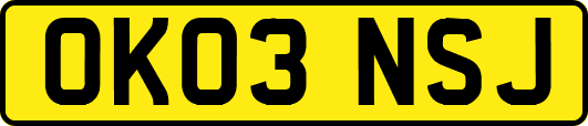 OK03NSJ