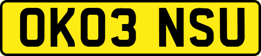 OK03NSU