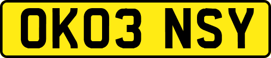 OK03NSY