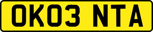 OK03NTA