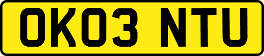 OK03NTU