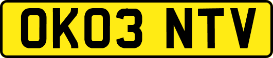 OK03NTV
