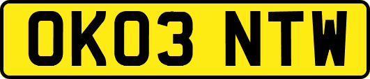 OK03NTW