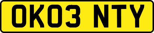 OK03NTY