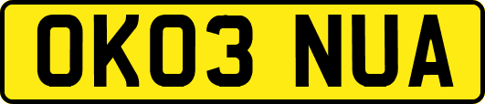 OK03NUA