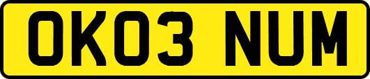 OK03NUM