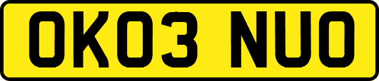 OK03NUO