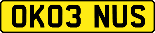 OK03NUS