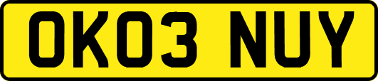 OK03NUY