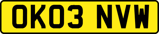 OK03NVW
