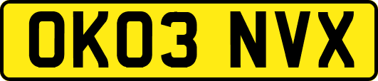 OK03NVX