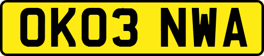 OK03NWA