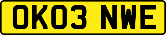 OK03NWE