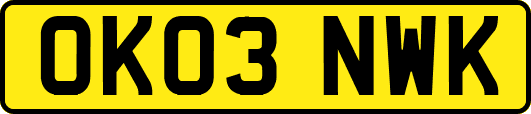 OK03NWK