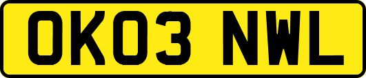 OK03NWL