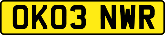 OK03NWR