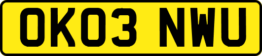 OK03NWU