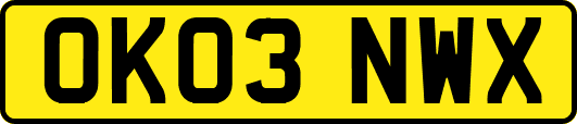 OK03NWX