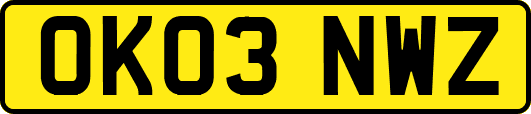 OK03NWZ