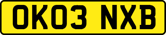 OK03NXB