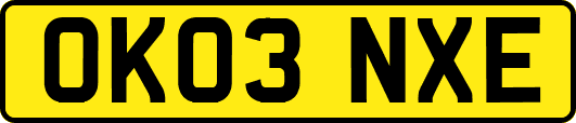 OK03NXE