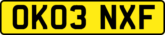 OK03NXF
