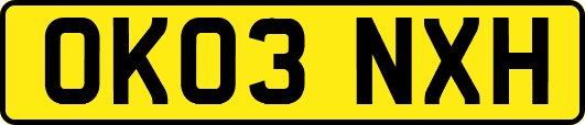 OK03NXH