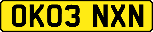 OK03NXN
