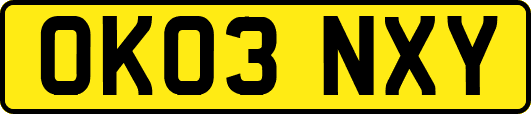OK03NXY
