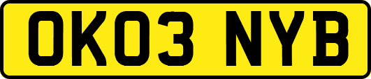 OK03NYB