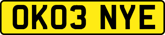 OK03NYE