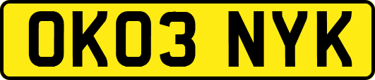 OK03NYK