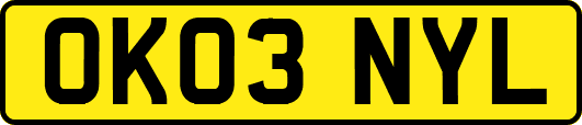 OK03NYL