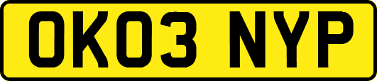 OK03NYP