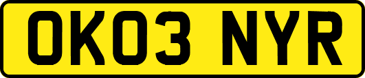 OK03NYR
