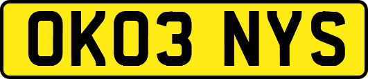OK03NYS
