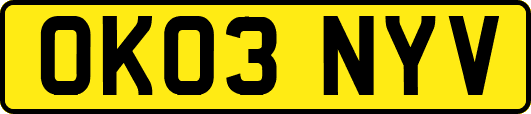 OK03NYV