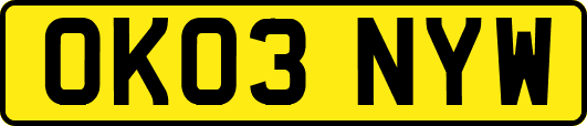 OK03NYW