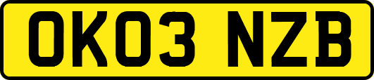 OK03NZB