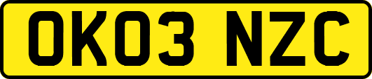 OK03NZC