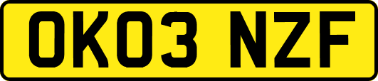 OK03NZF