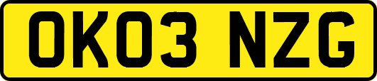 OK03NZG