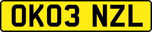 OK03NZL