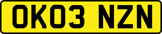 OK03NZN