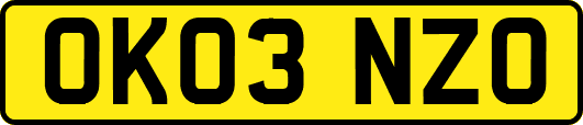 OK03NZO