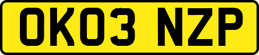 OK03NZP