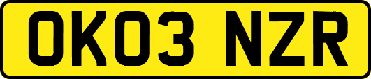 OK03NZR