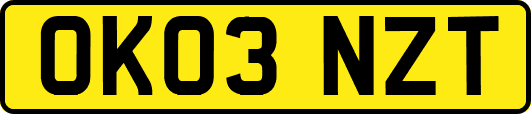 OK03NZT