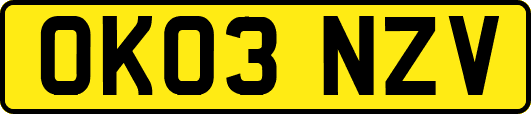 OK03NZV