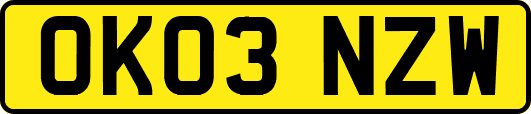 OK03NZW